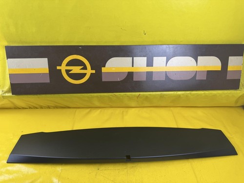 Heckspoiler opel corsa - heckspoiler, c