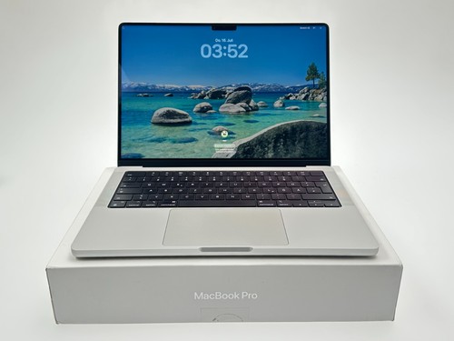 Apple macbook pro 2021 m1 - 14",