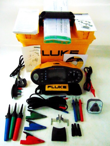 Fluke 1662 - fluke,