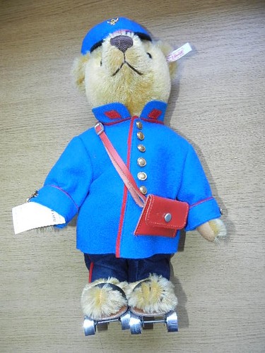 Steiff 995316 teddybär - steiff,