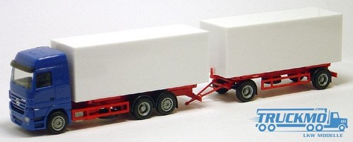 Herpa mercedes benz actros - mercedes,