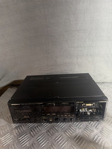 Pioneer w840r stereo double - pioneer,