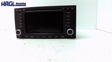Radio Navi DYD Blaupunkt Kein Code Vorhanden Gebrauchsspuren VW Touareg 3.0 V6