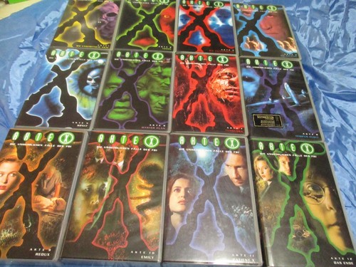 Kult filme akte x - ,
