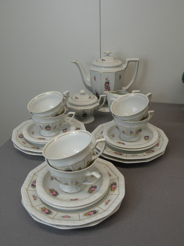 Kaffeeservice rosenthal - kaffeeservice,