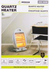 Heizstrahler Quarz Heizung