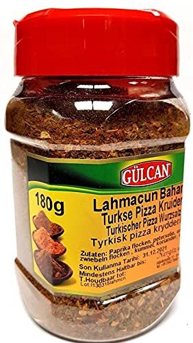 Gülcan lahmacun - gülcan,