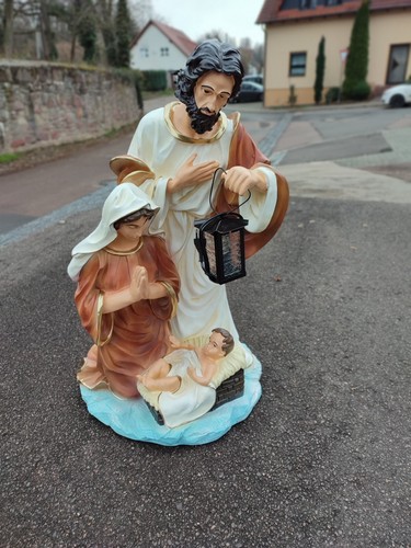 Krippenfigur tlg lampe - +,
