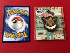 Pokemon Gummimagnet Eevee