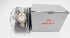 DUNLOP Damen Armbanduhr NEU
