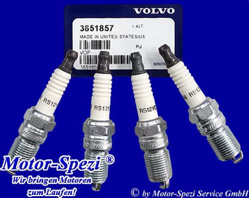 Zündkerzen für volvo - zündkerzen,