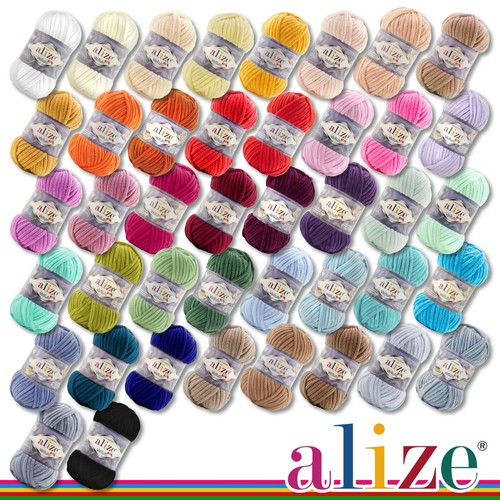 Alize 100 velluto - 3, g