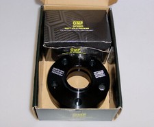 NEU OMP Spurverbreiterung 40mm 2x20mm Lk 5x108 Distanzscheiben Renault Mercedes