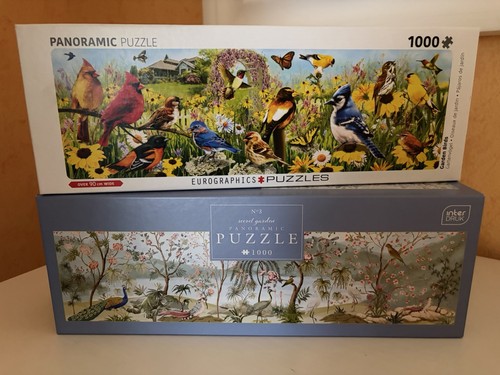 Panorama puzzle 1000 teile - puzzle, 2