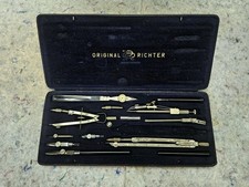 Zirkelkasten E.O. Richter & Co