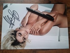 MICAELA SCHÄFER - SIGNIERTES