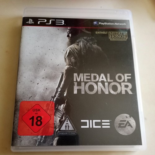 Medal honor sony - honor, (sony