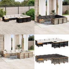 Gartenmöbel Sofa Garnitur