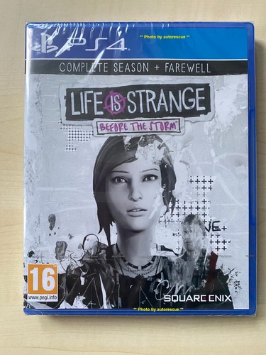Life strange before - is,