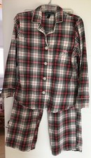 Ralph Lauren Damen Rot Weiß