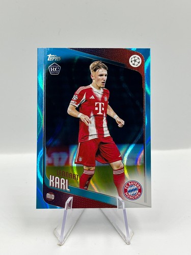 Topps ucc lennart karl - ucc,