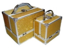 Neu Glitzer 2 Stck. Aluminium