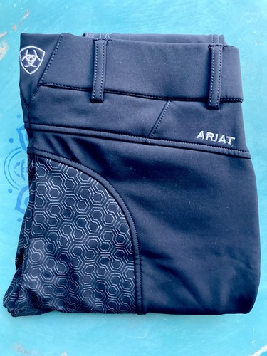 Ariat reithose softshell mit - reithose,