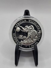 Somalia Elefant 2016 1 Oz