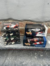 Formel 1 Modellautos Minichamps Hot Wheels  Modellauto OVP