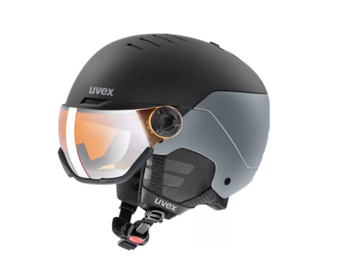 Uvex wanted visor helm - wanted,
