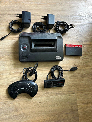 Sega master system - master,