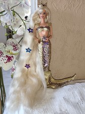 Cl2) Alte Jewel Mermaid Barbie