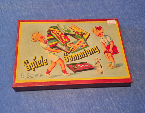 Schmidt spielesammlung box - schmidt,