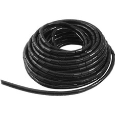 Cable protection spiral tape