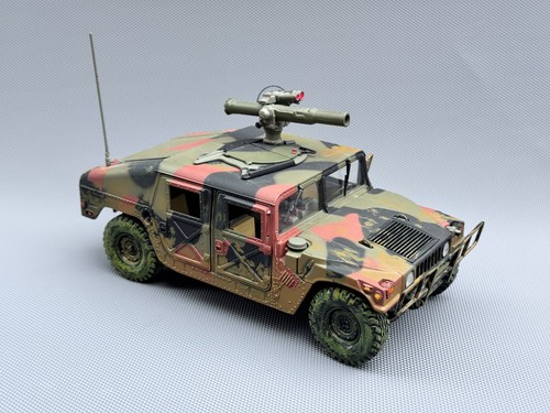Franklin mint humvee - mint, hummer