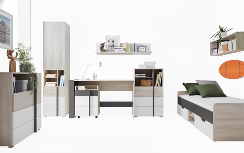Remo jugendzimmer set - remo, –