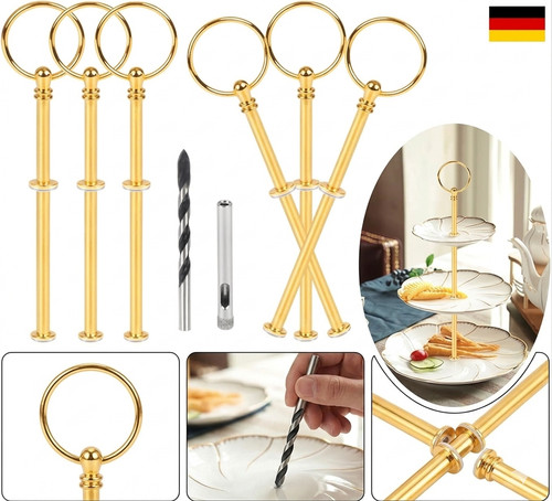 Etageren stangen set etagere - set,