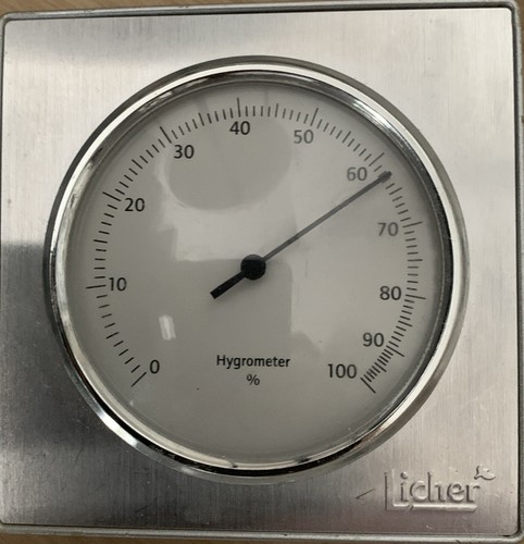 Fischer hygrometer licher bier - hygrometer,