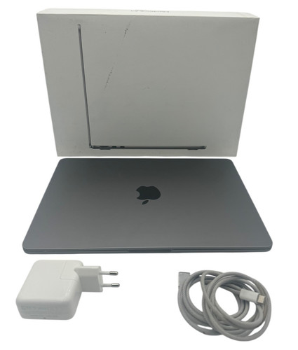 Macbook air 8c - m3, cpu