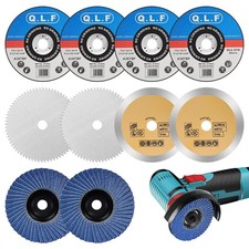 Trennscheiben set 76mm - set,