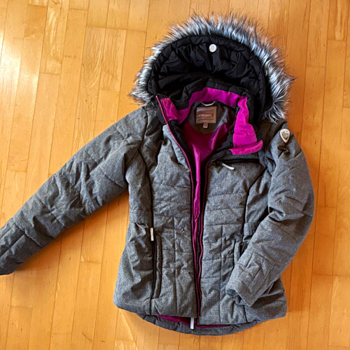 Icepeak mädchen steppjacke - icepeak,