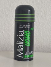 Vintage Malizia Uomo Vetyver