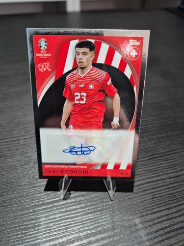 Topps match attax euro - euro, 2024