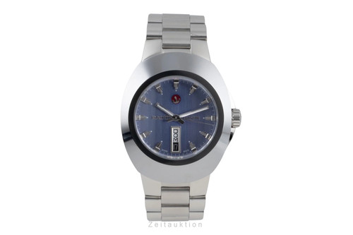 Rado diastar stahl automatik - rado,