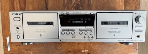Sony we475 stereo - sony,