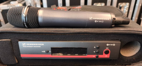 Sennheiser ew100 1g8 - ew100,