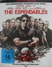The Expendables [Steelbook