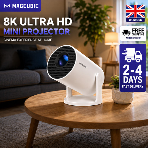 Magcubic hy300 pro android - magcubic,