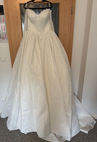 Hochzeitskleid neu 42 - neu, gr.42