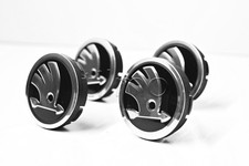 4x Nabendeckel Nabenkappe